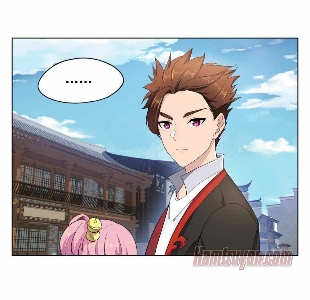 cửu tiêu chí thánh chapter 2 33