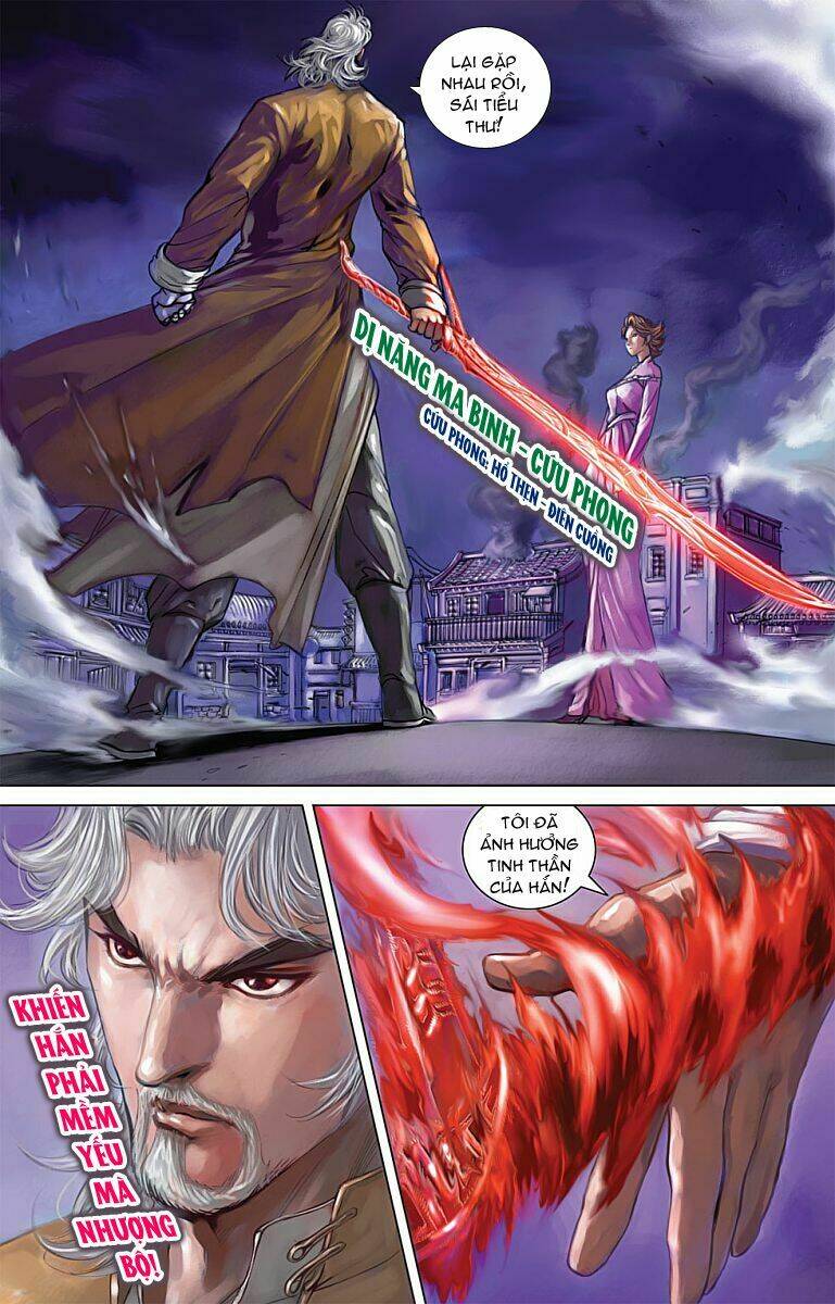 thần binh huyền kỳ f chapter 30 10