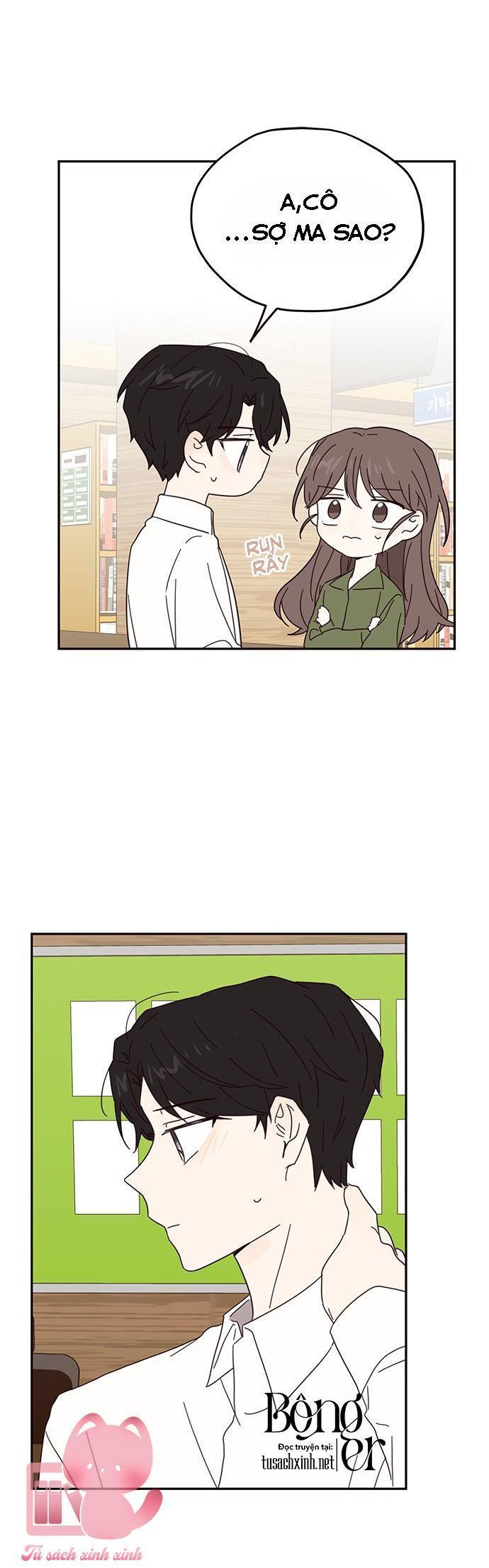 sợi chỉ tình yêu chapter 33 35