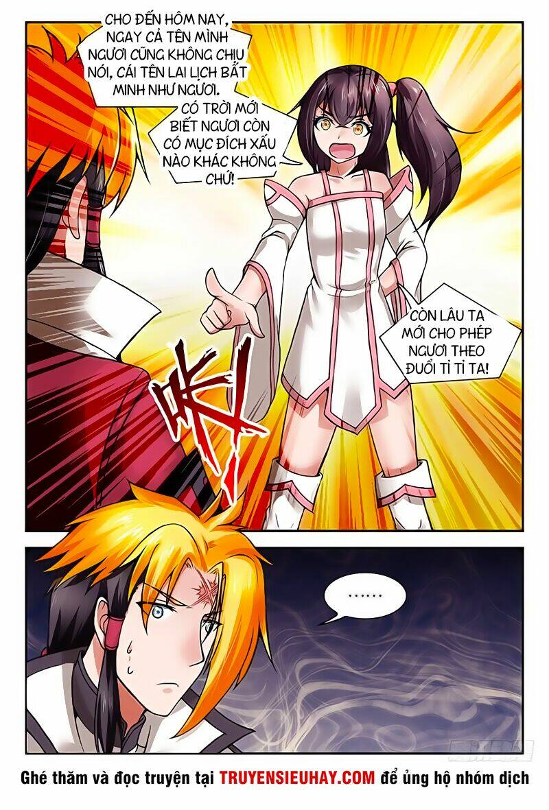 long ngạo thiên chapter 5 9