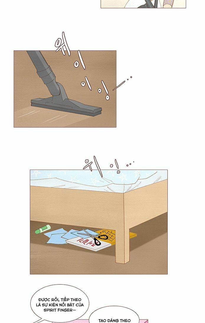 thánh thần trẻ trâu chapter 35 27