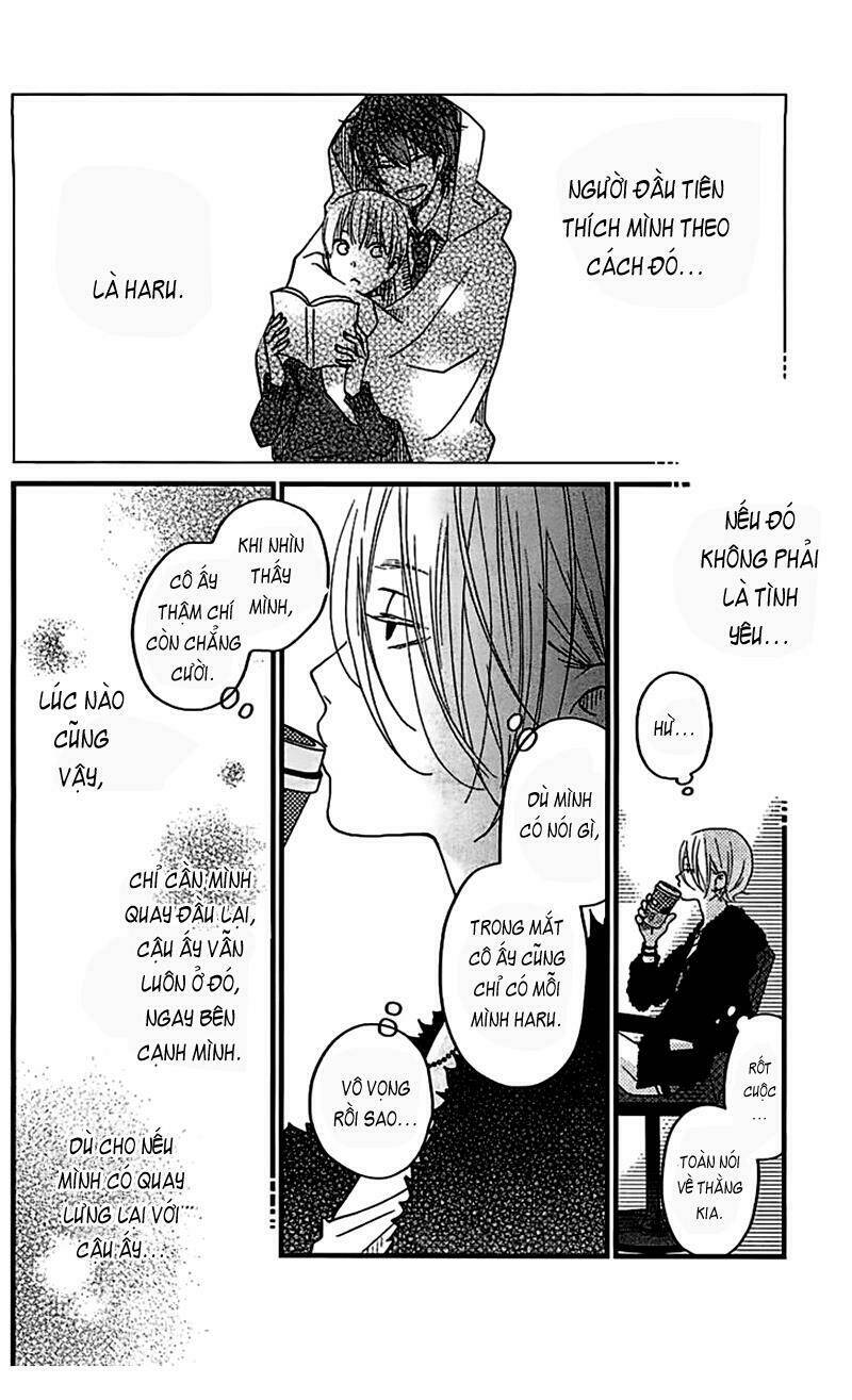 tonari no kaibutsu-kun chapter 19 19