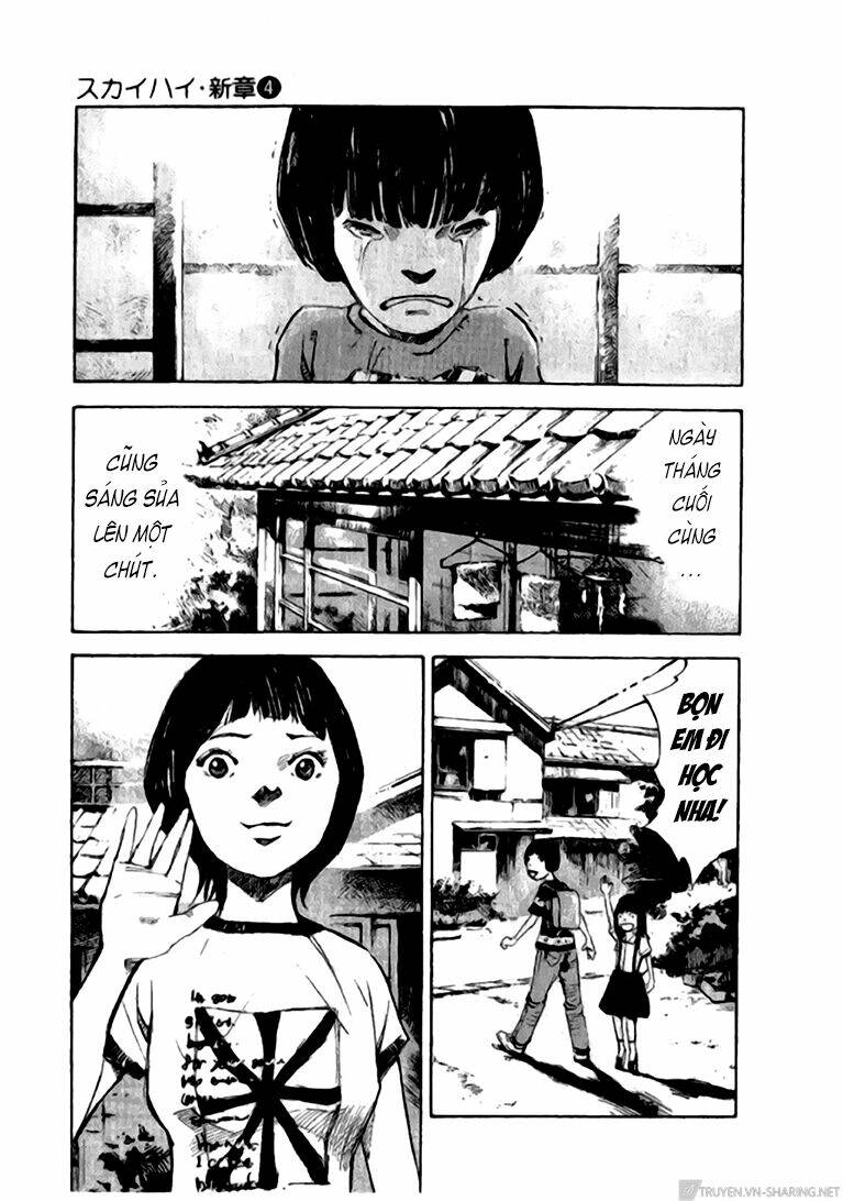 skyhigh: shinshou chapter 15.2 16