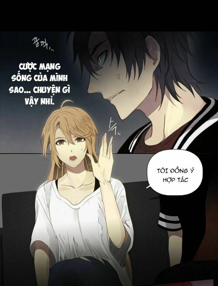 người cống hiến chapter 26 7