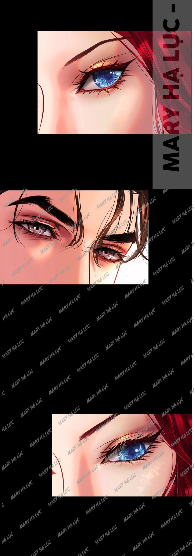 tôi đã ký khế ước với ác quỷ chapter 18.1 4