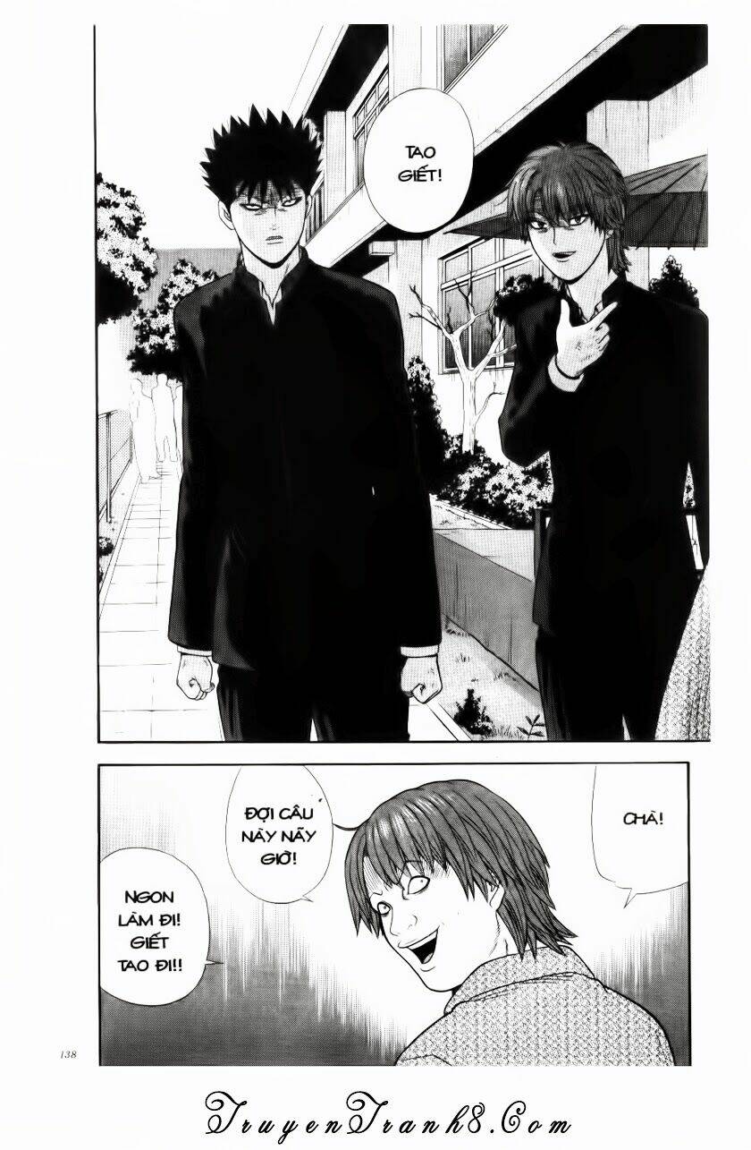 ocha ni gosu - đến quỷ cũng uống trà chapter 87 9