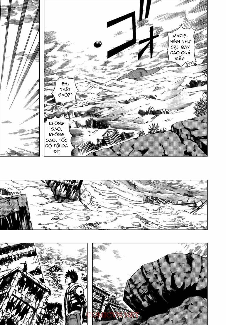 tấm thẻ bí ẩn chapter 86 15