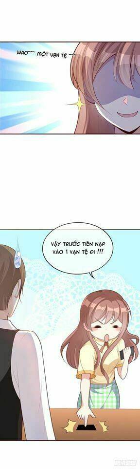 ba tôi là người giàu nhất chapter 3 13