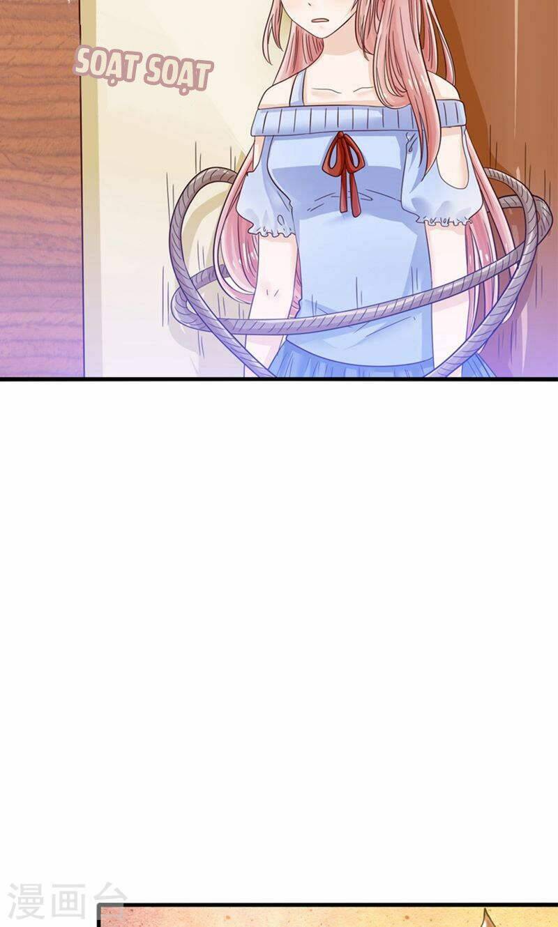 tôi bị gấu trúc nhìn trúng rồi chapter 22 11