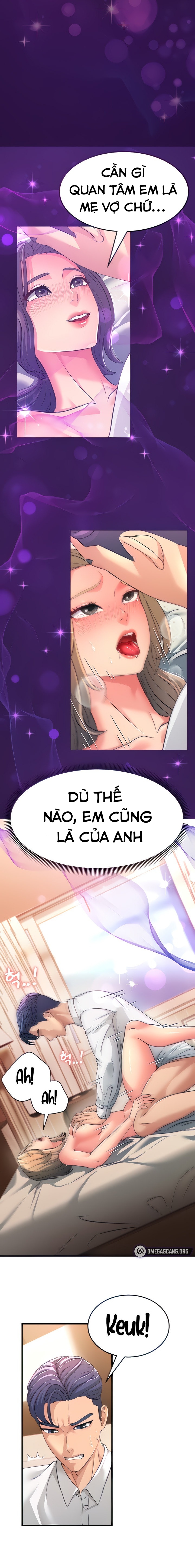 mẹ vợ! hãy phục tùng! chapter 3 18