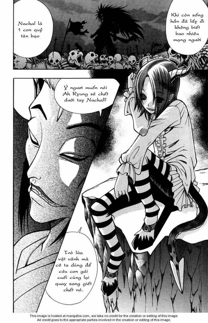 gwisin byeolgok - bí kíp của quỷ chapter 1 41