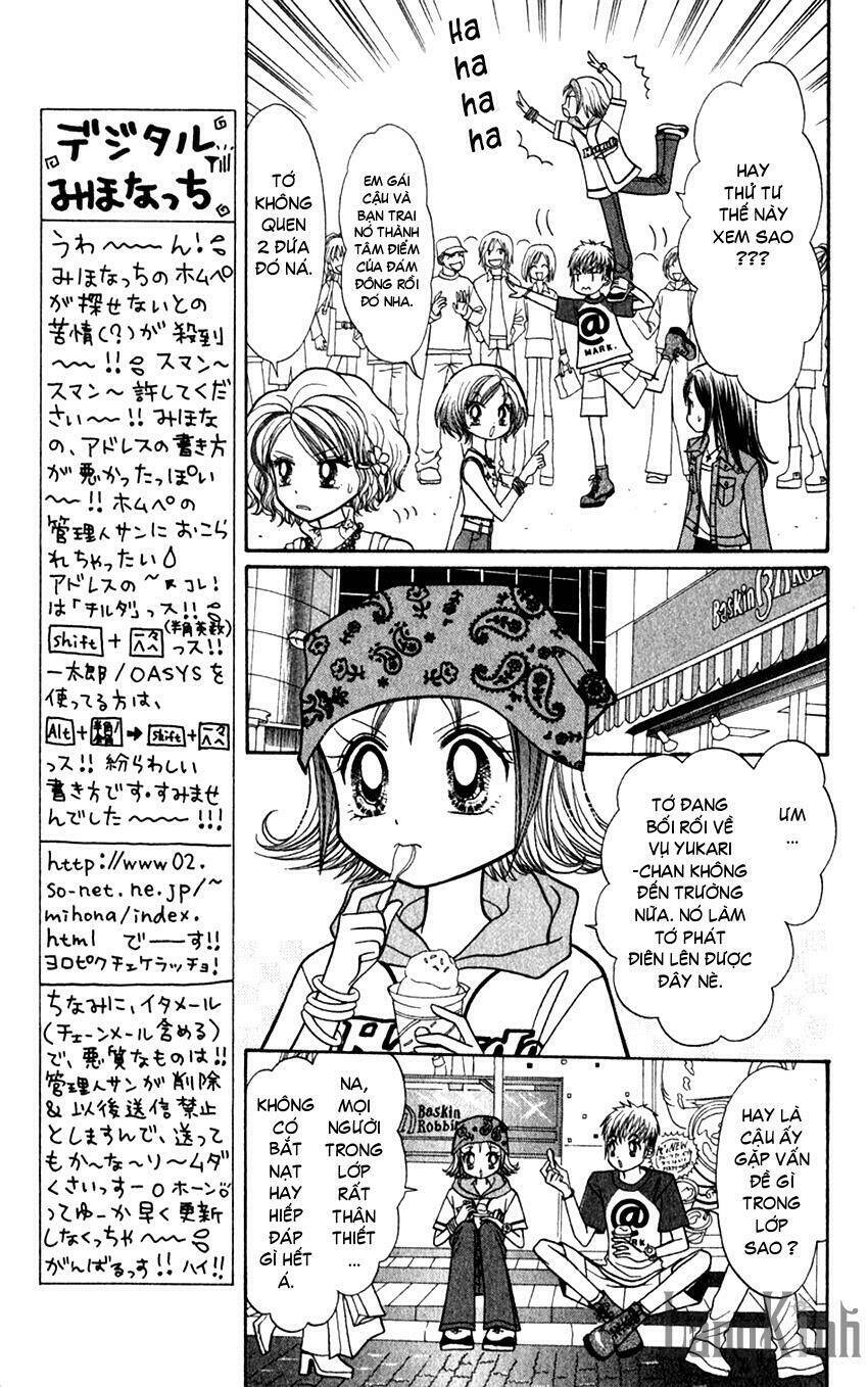 gals - mắt lưu ly chapter 15.5 16