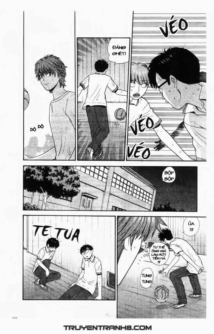 ocha ni gosu - đến quỷ cũng uống trà chapter 57 12