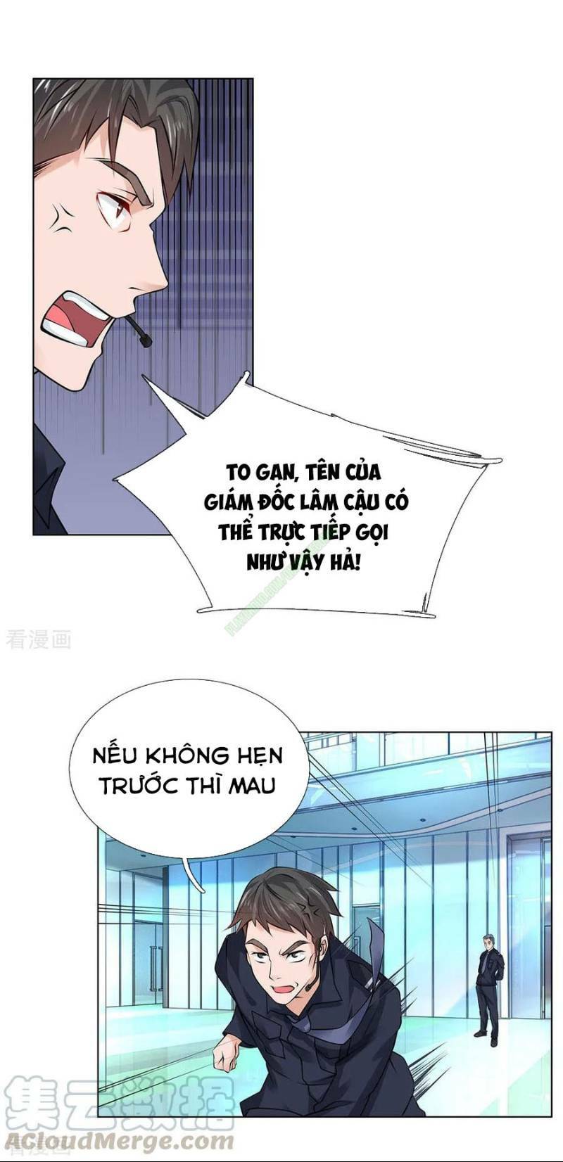 cực phẩm yêu nghiệt chapter 17 11