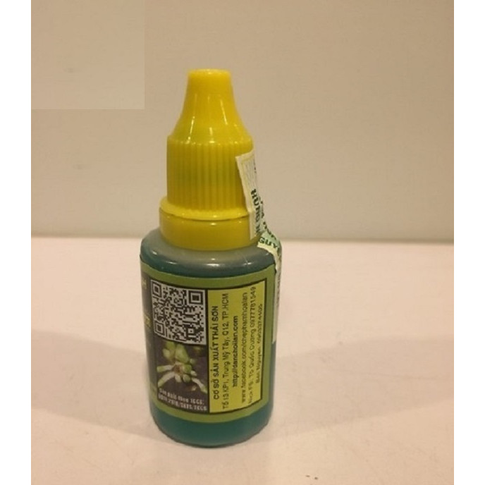 3 LỌ CHẾ PHẨM HÙNG NGUYỄN 20ML