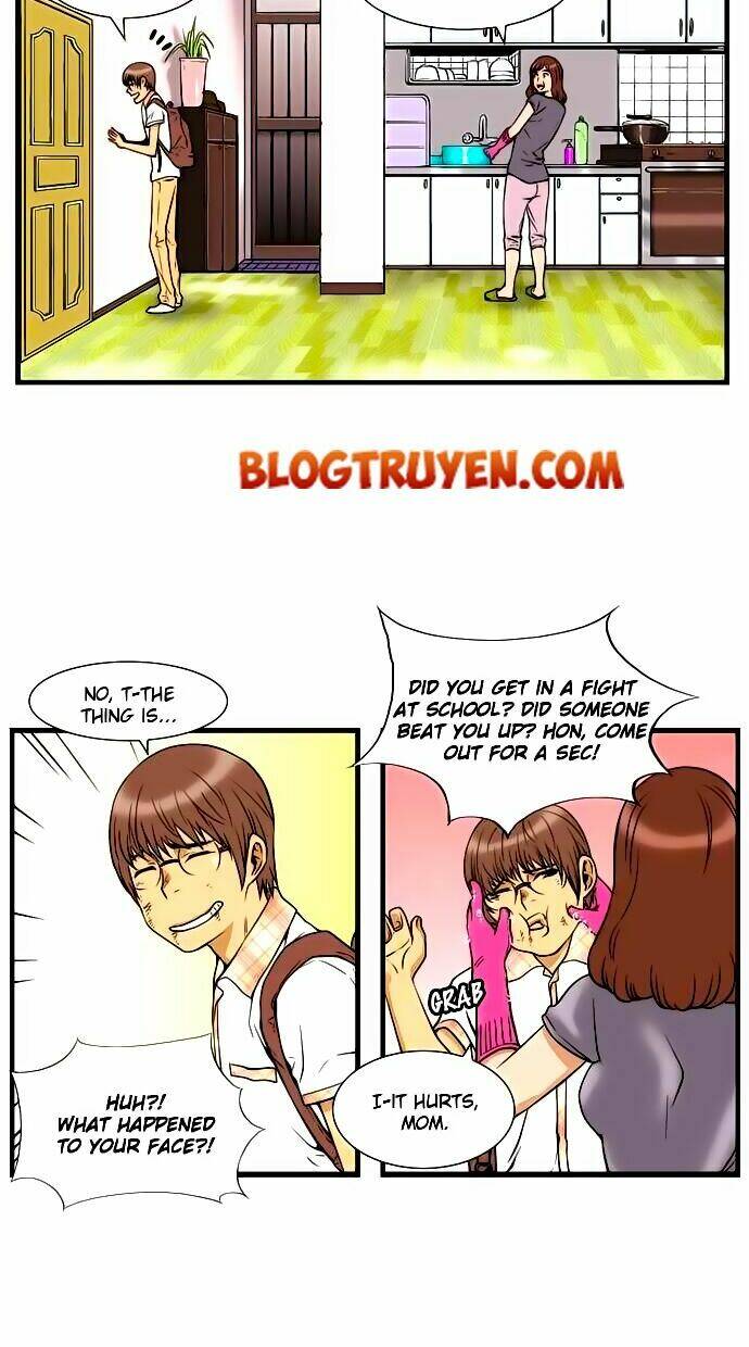 green boy chapter 6 26