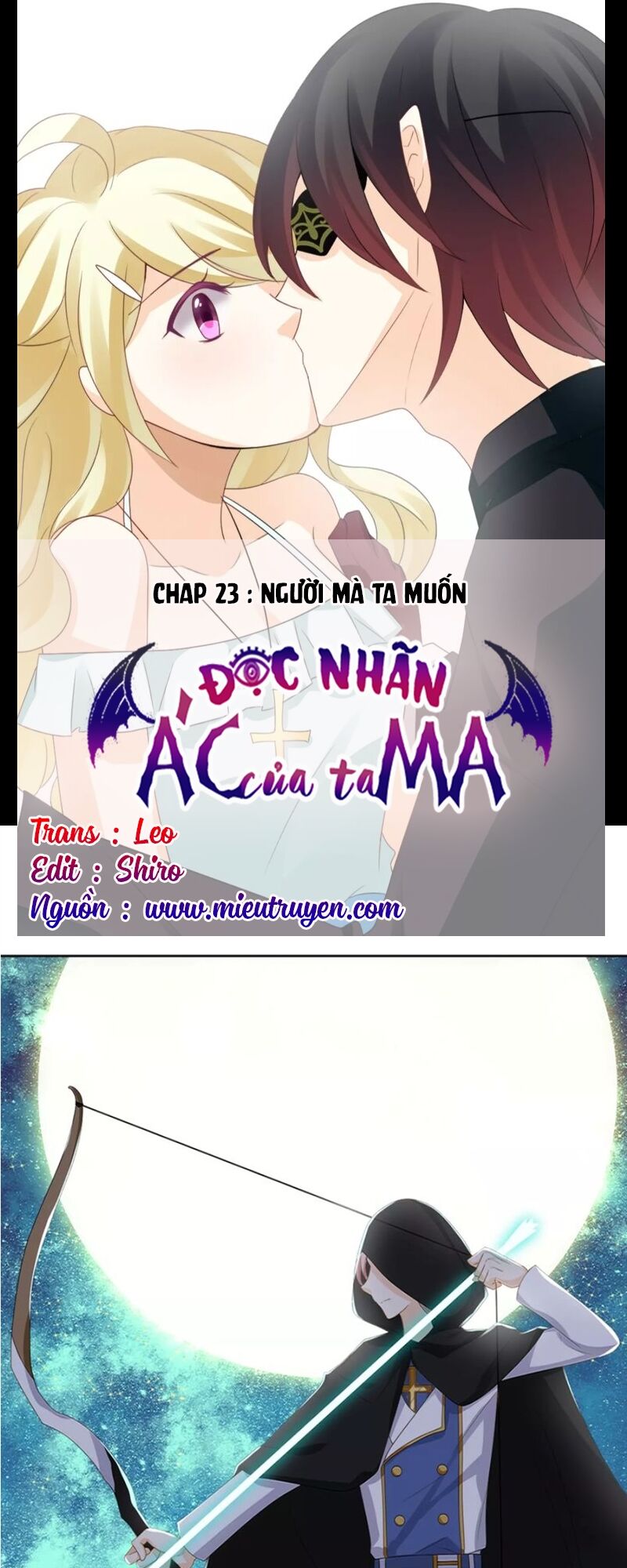 độc nhãn ác ma của ta chapter 23 1
