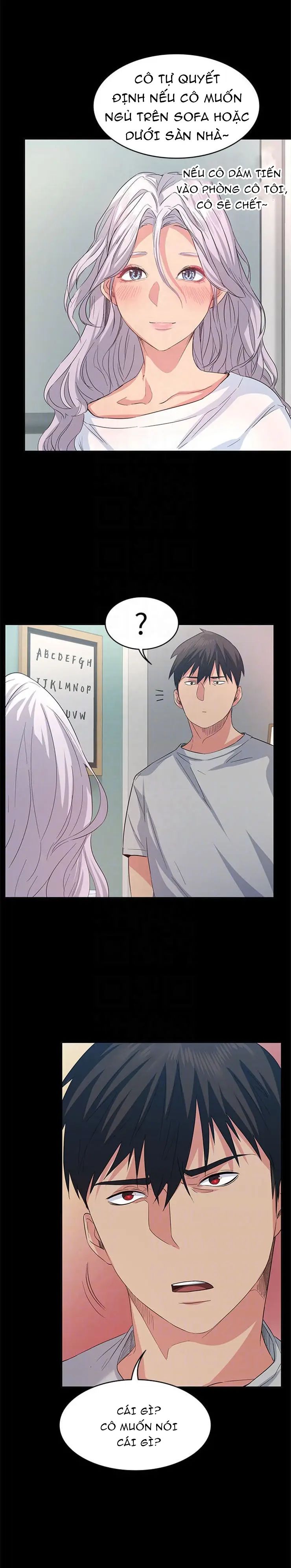 bạn gái cũ trở về chapter 12 9