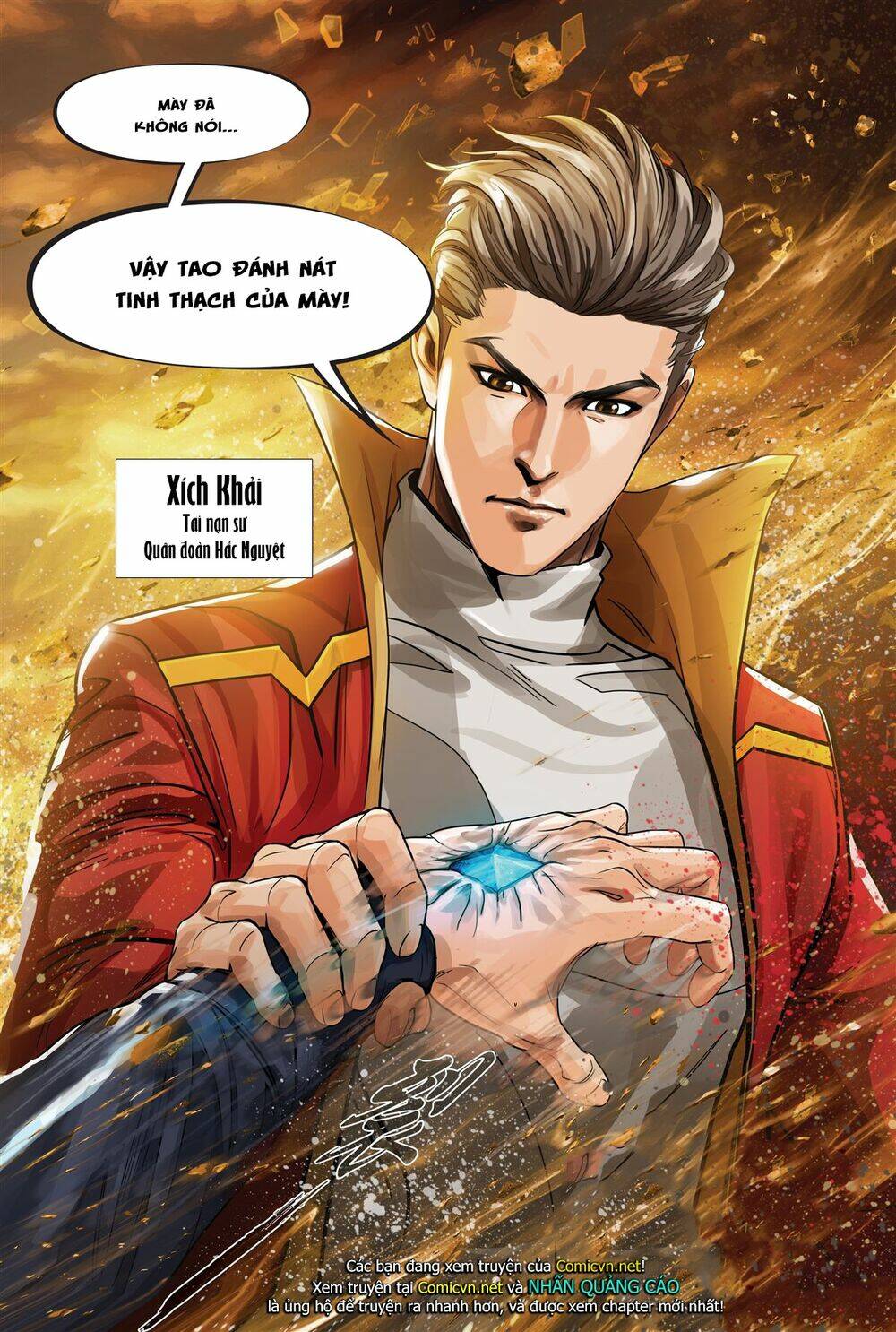 master of disaster chapter 4 10