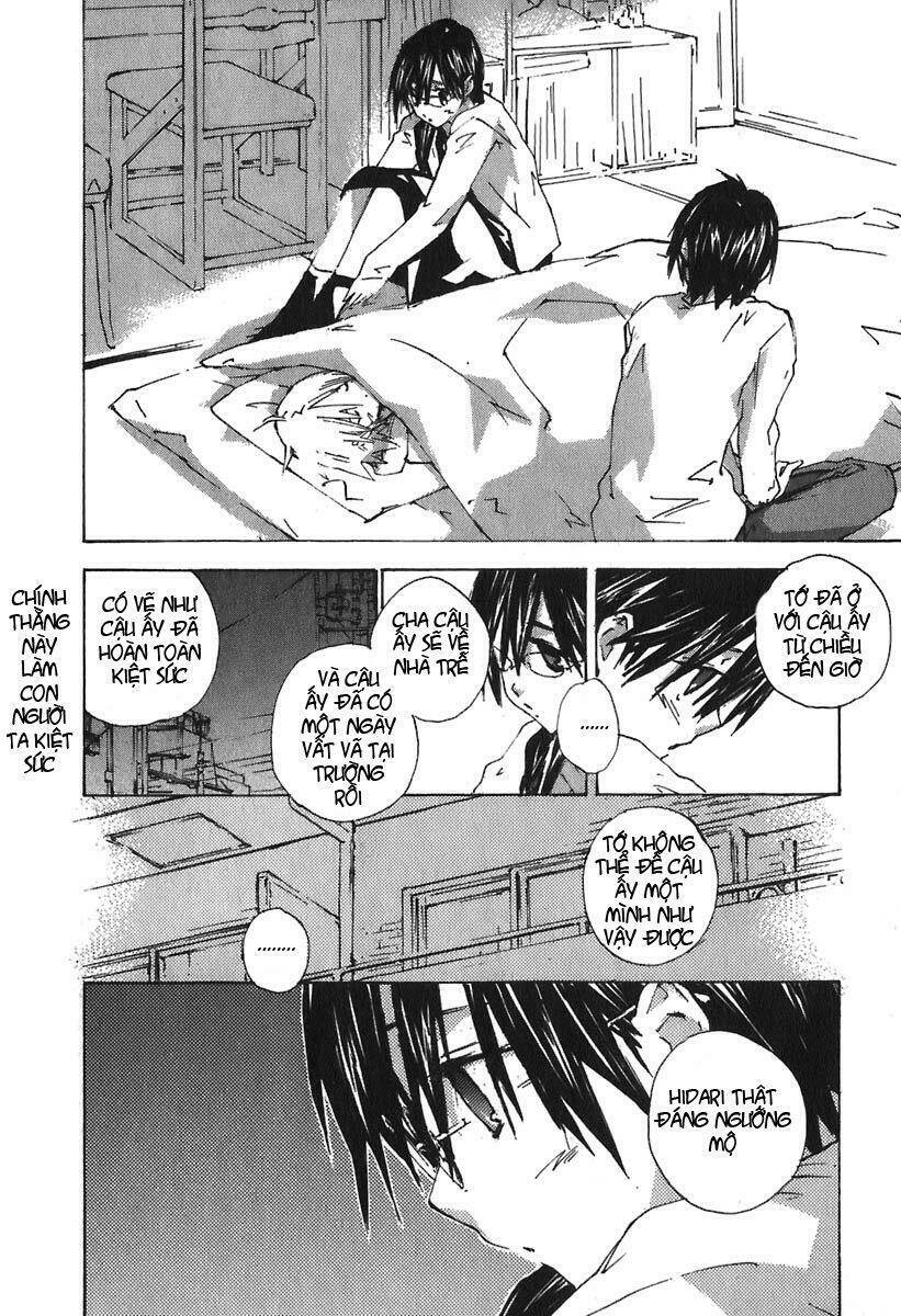 yubisaki milk tea chapter 42 17