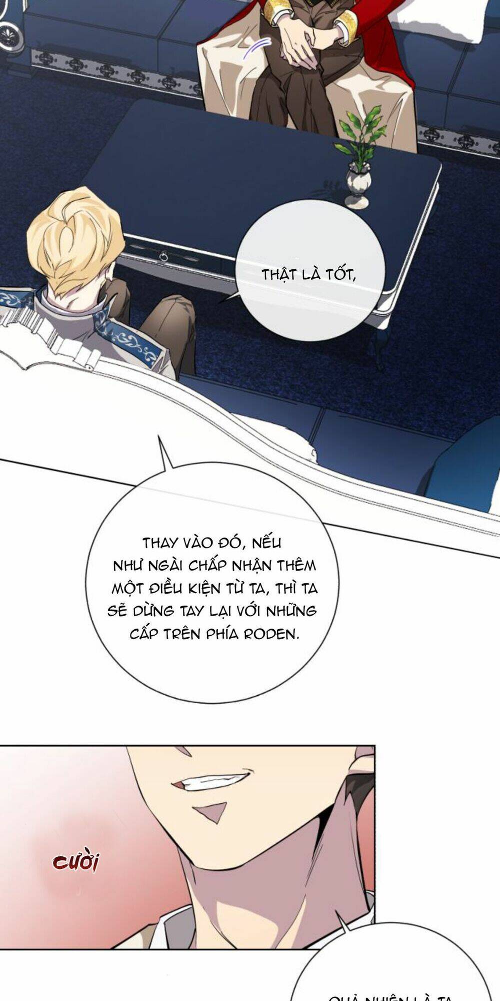 ta đã từng mong nàng biến mất chapter 30 10