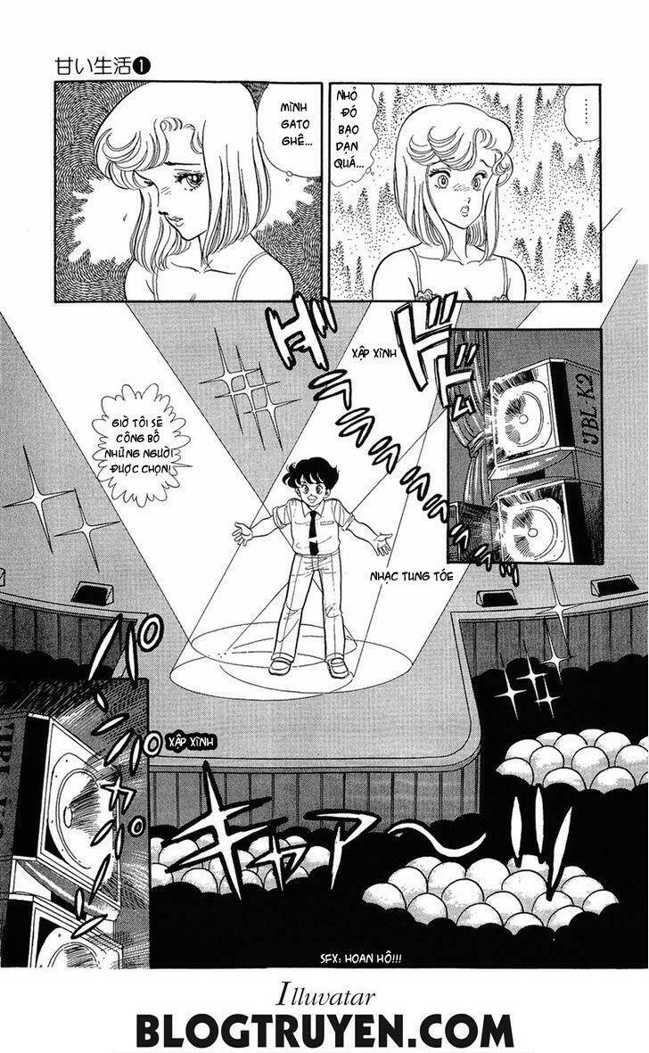 amai seikatsu - cuộc sống tươi đẹp chapter 6 6