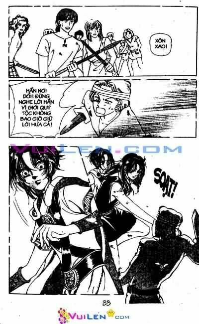 nữ hoàng biển cả chapter 11 33