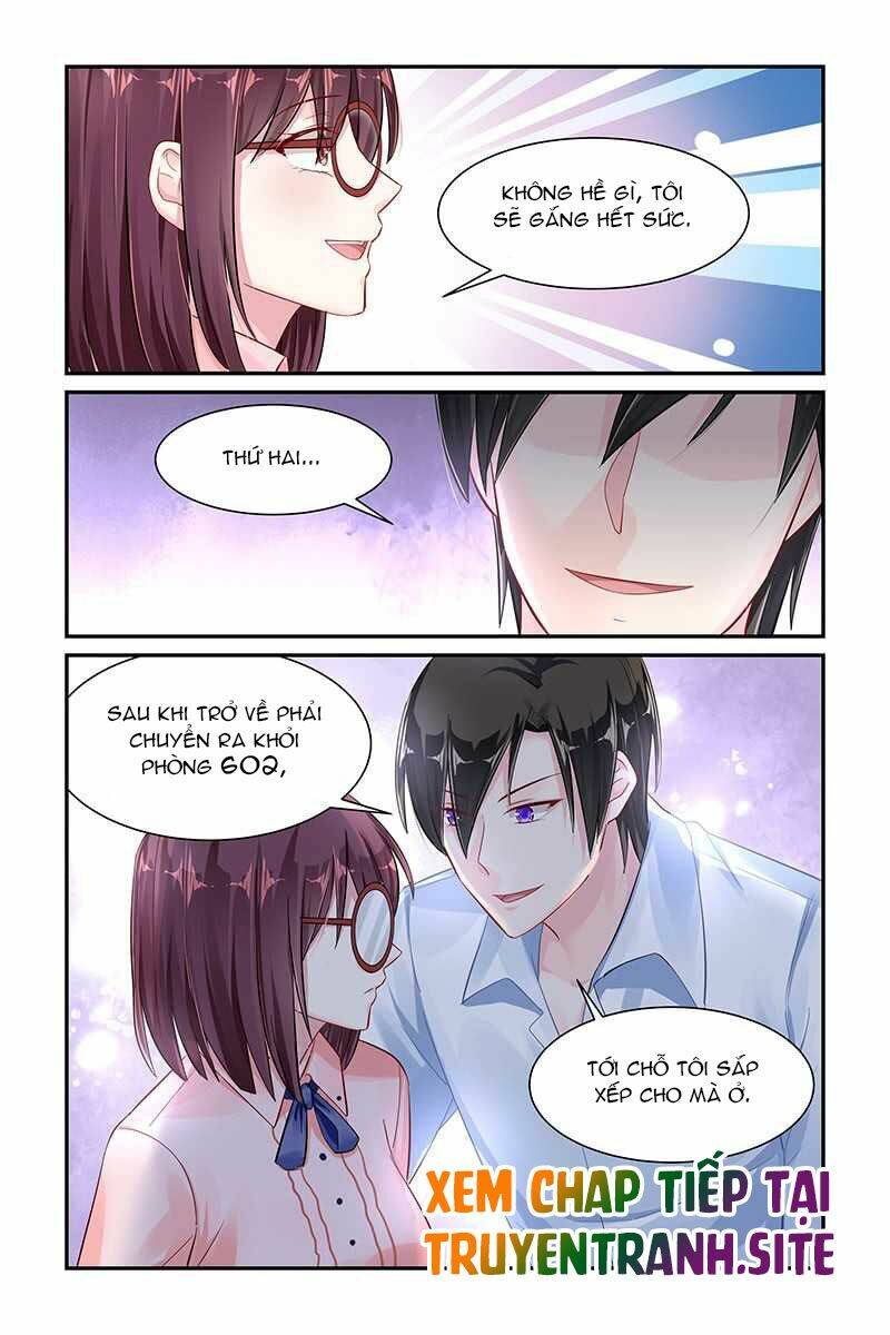 danh môn thiên hậu chapter 50 4