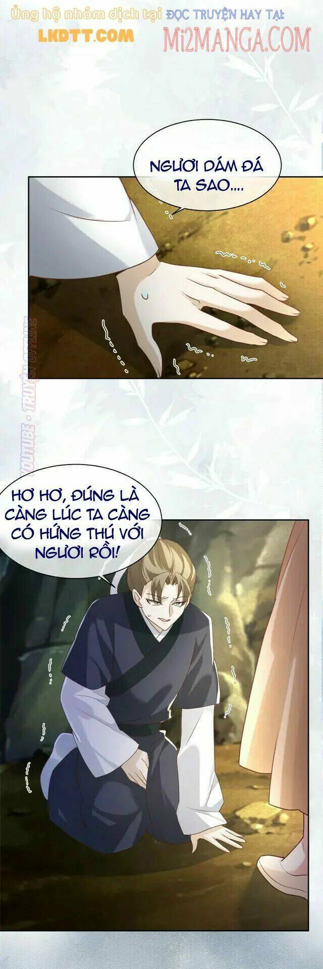 hắc hóa nam chính trực tuyến nuôi thỏ chapter 42 15