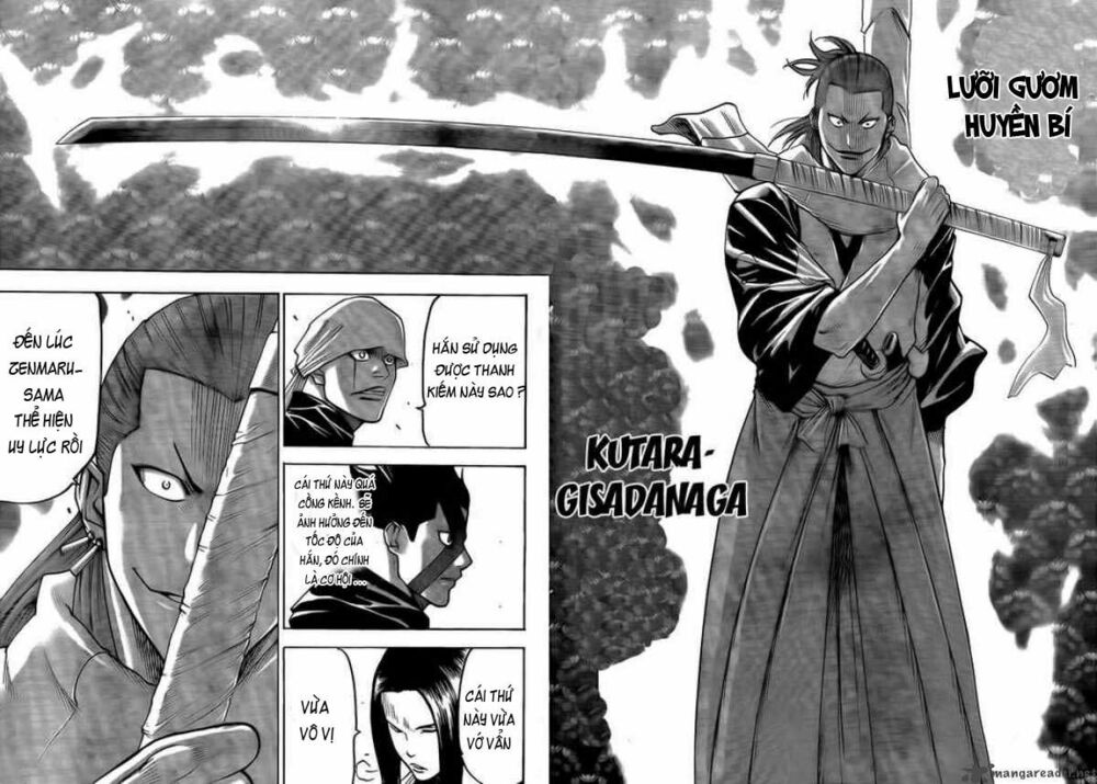 gamaran chapter 35 8