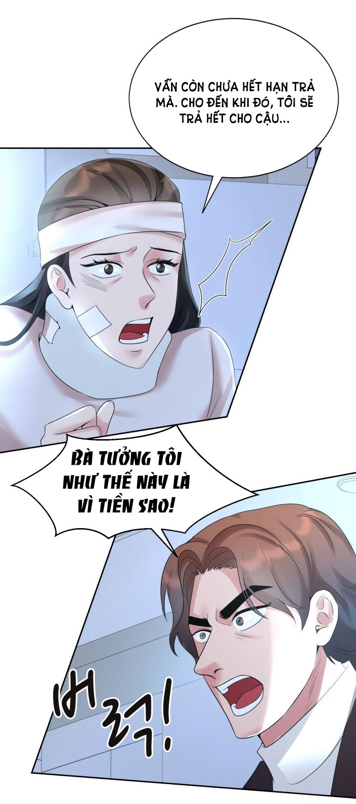 [18+] vì điên nên kết hôn chapter 27.1 9
