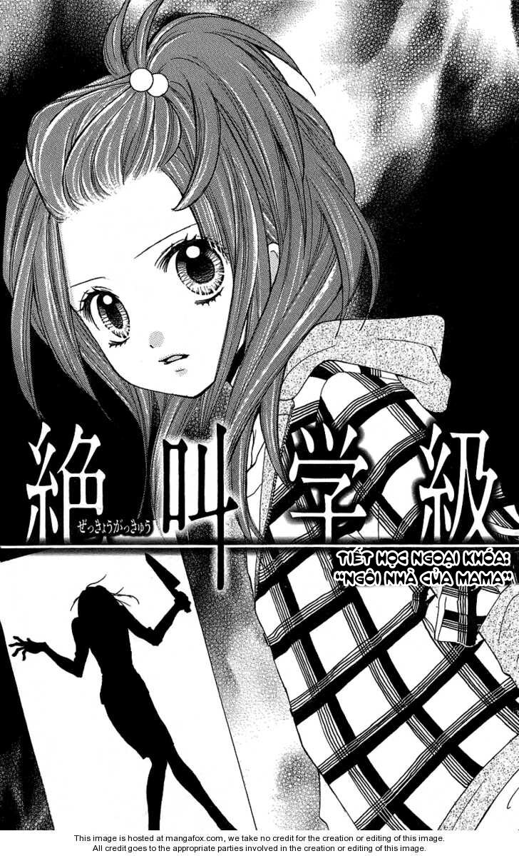 lớp học rùng rợn chapter 3.5 1