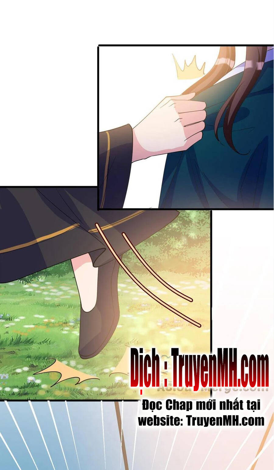 thí hôn lão công, cần giúp sức chapter 577 13