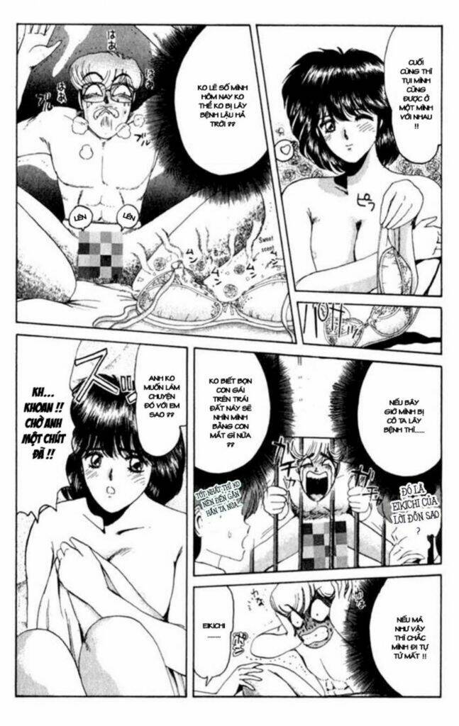 shonan junai gumi chapter 16 4