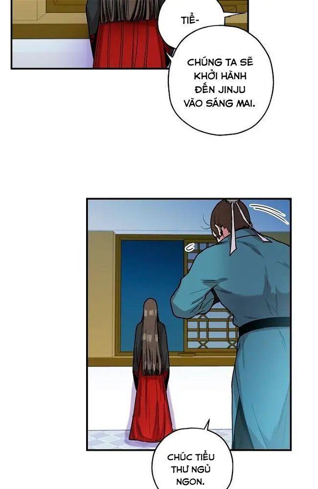 tôi là người mạnh nhất khi theo chủ nghĩa võ thuật chapter 8 6