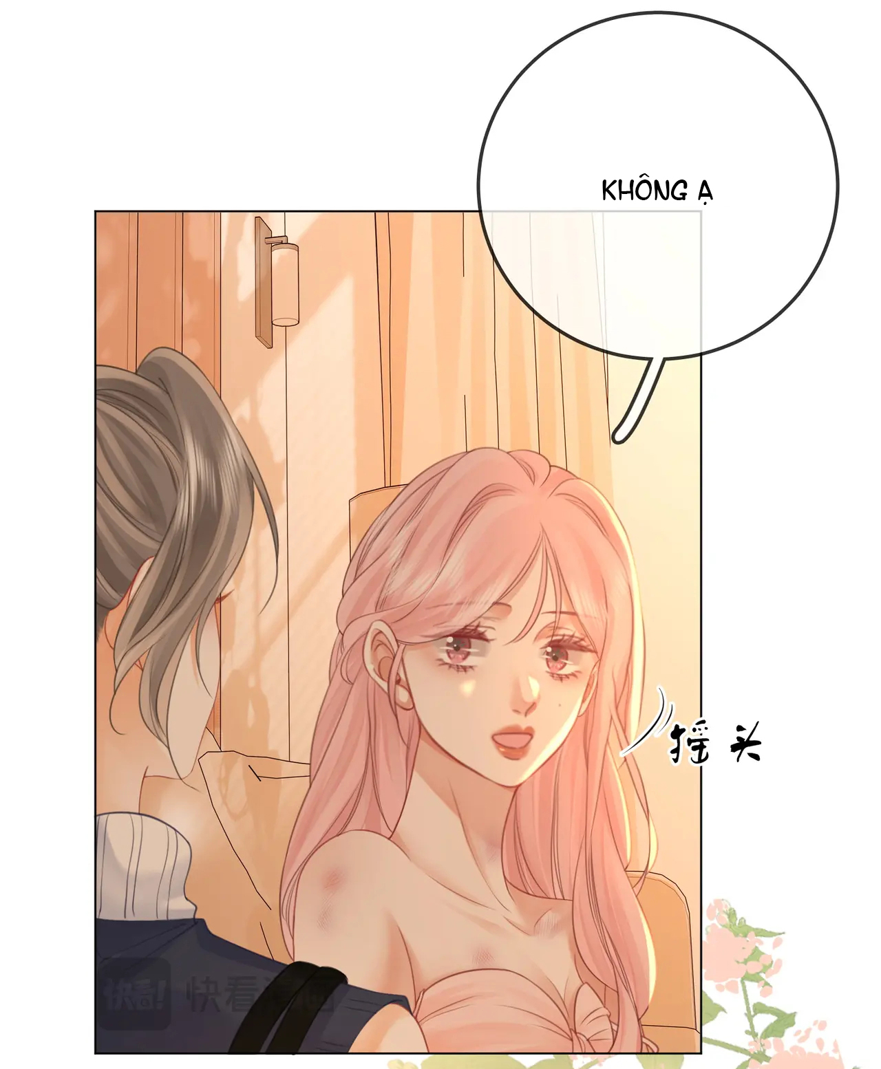 Cố Tiểu Thư Và Khúc Tiểu Thư chapter 63 - Trang 5