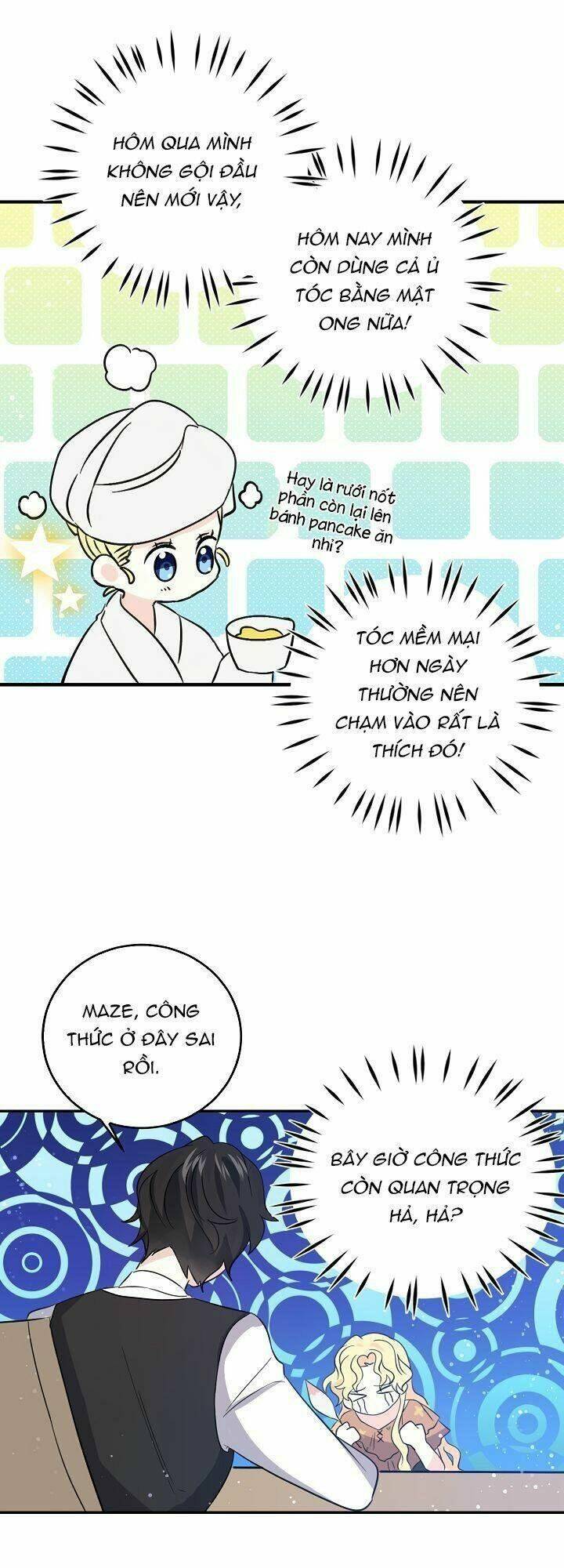 tôi là bạn gái cũ của một người lính chapter 18 26