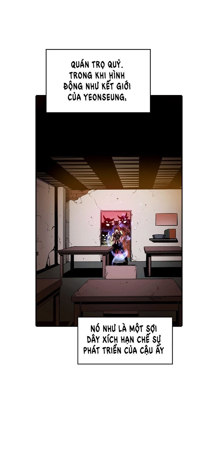 chòm sao trở về từ địa ngục chapter 10 18