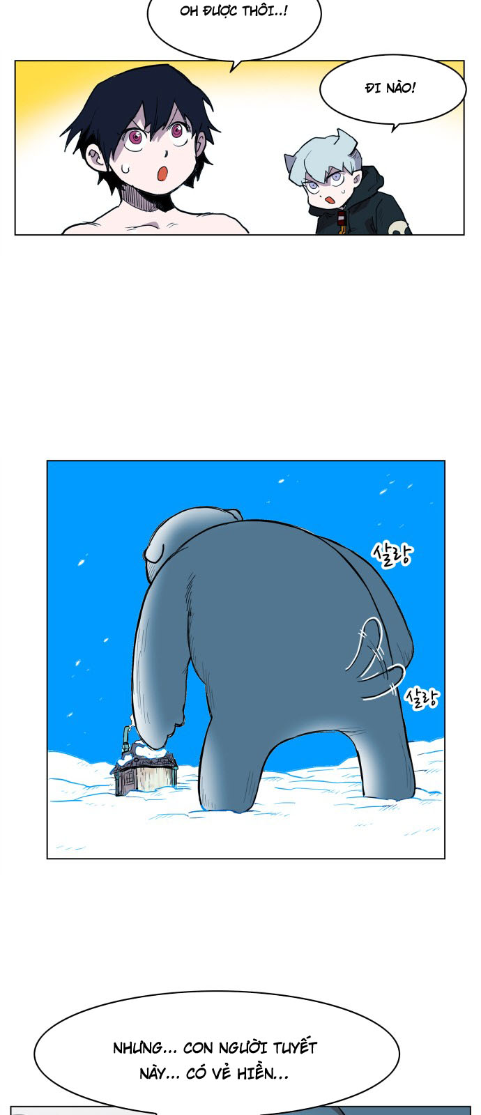 hard core leveling warrior chapter 117 24