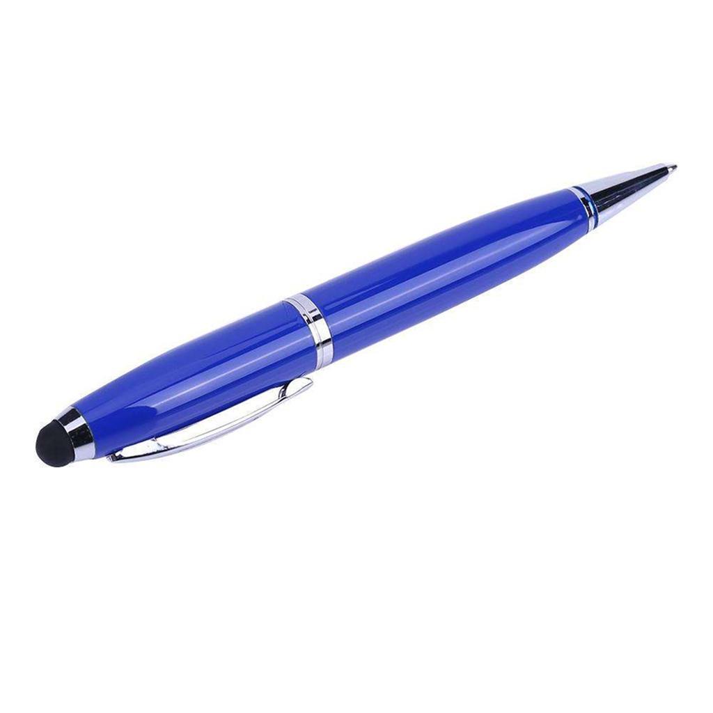 3in1 USB 2.0 Flash U Disk Screen Stylus Pen Writing Ballpoint Pen 32GB