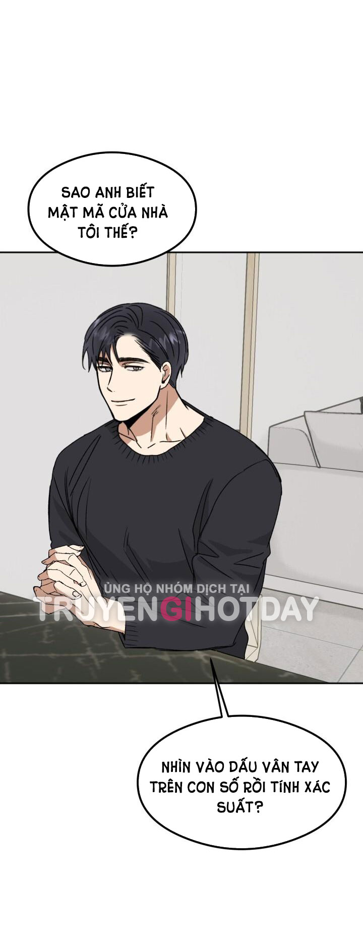 Ưu Thế Tuyệt Đối chapter 15.2 - Trang 20