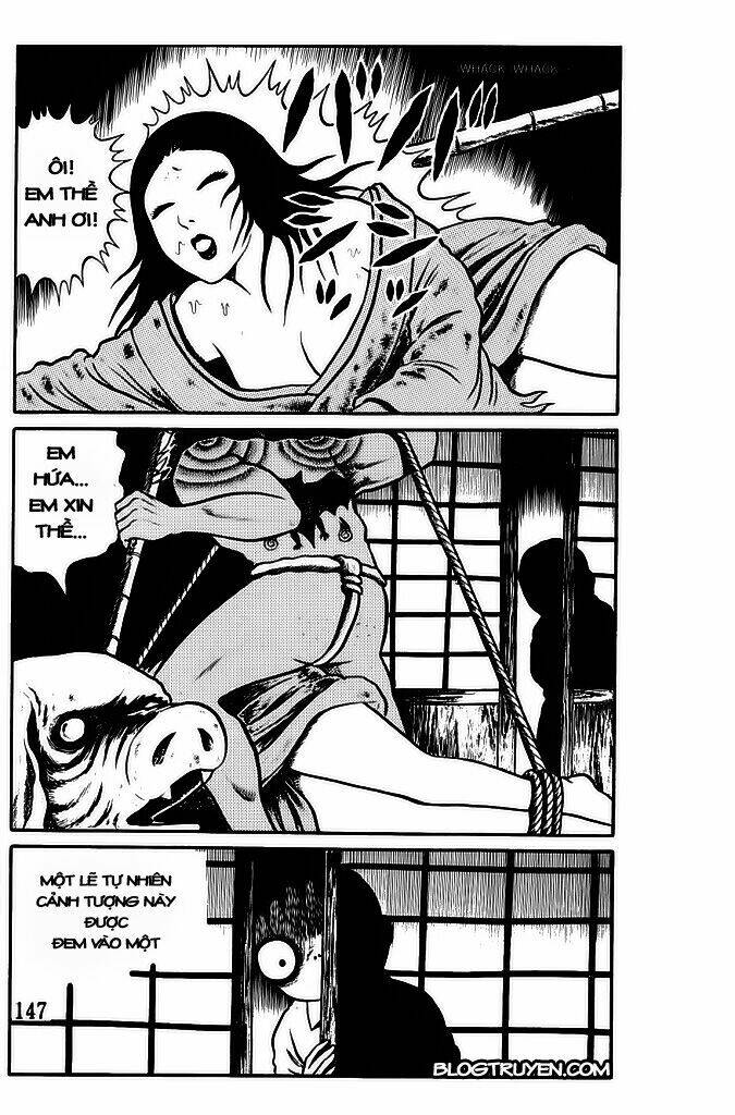 bức tranh của địa ngục chapter 5 28