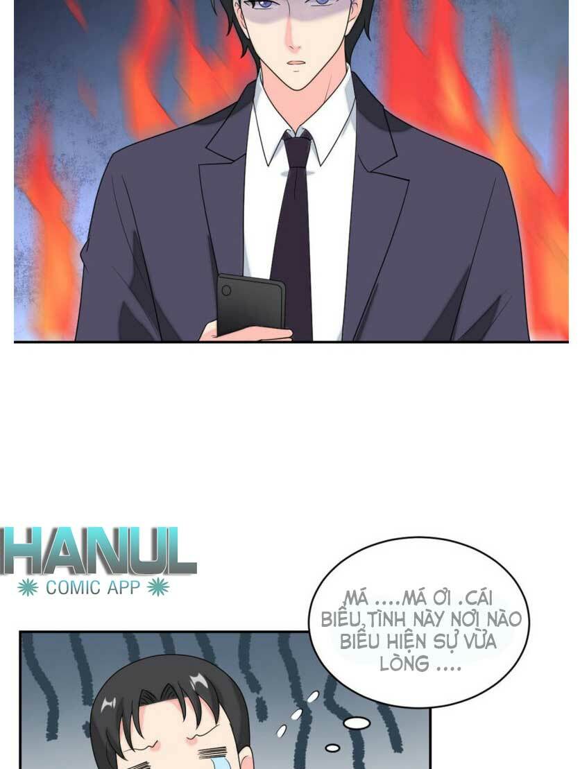 manh bảo đột kích: mami cha con đâu ? chapter 89 21