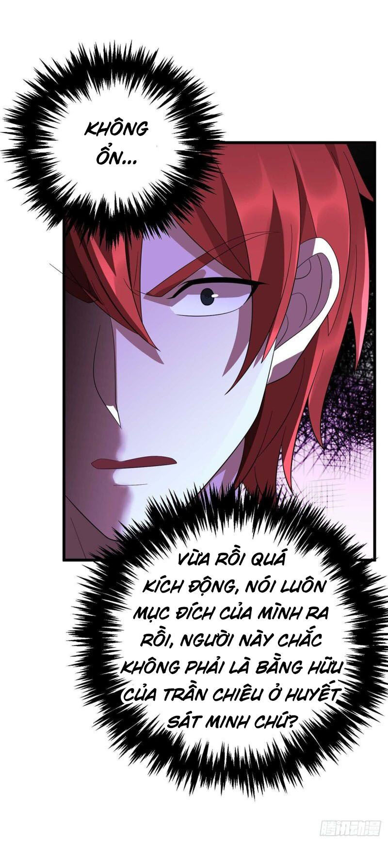 chúa tể tam giới chapter 195 27