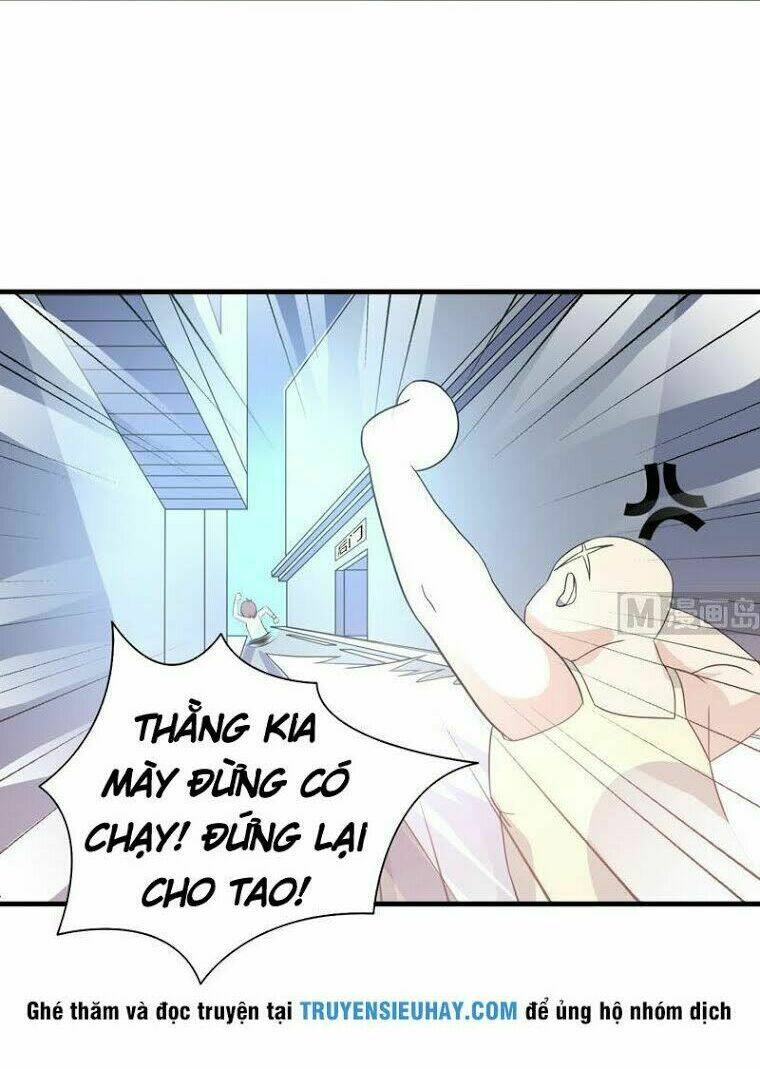 không phải ngón tay vàng chapter 11 7