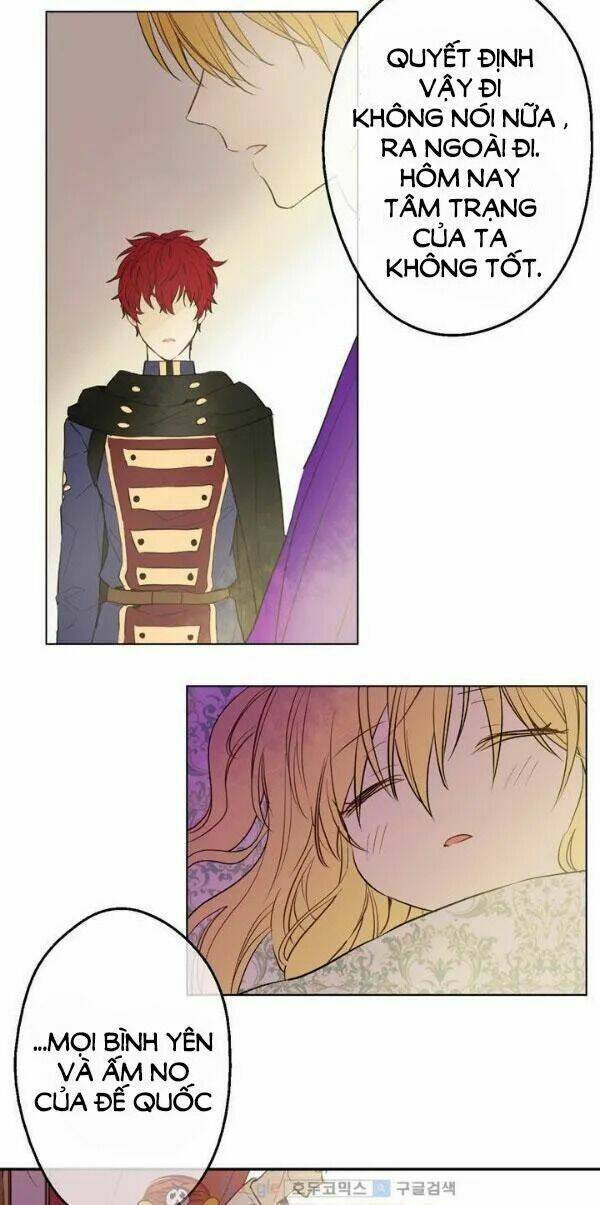 một ngày nọ ta trở thành công chúa chapter 16.5 17