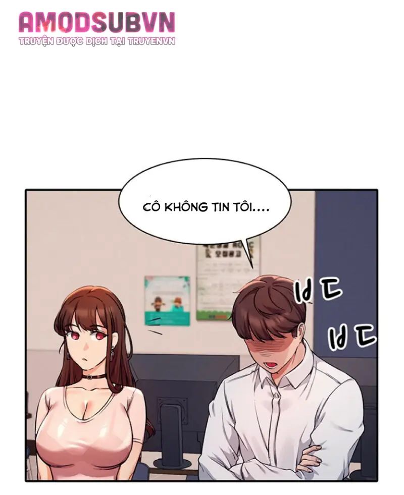 nữ thần đâu rồi? chapter 9 16