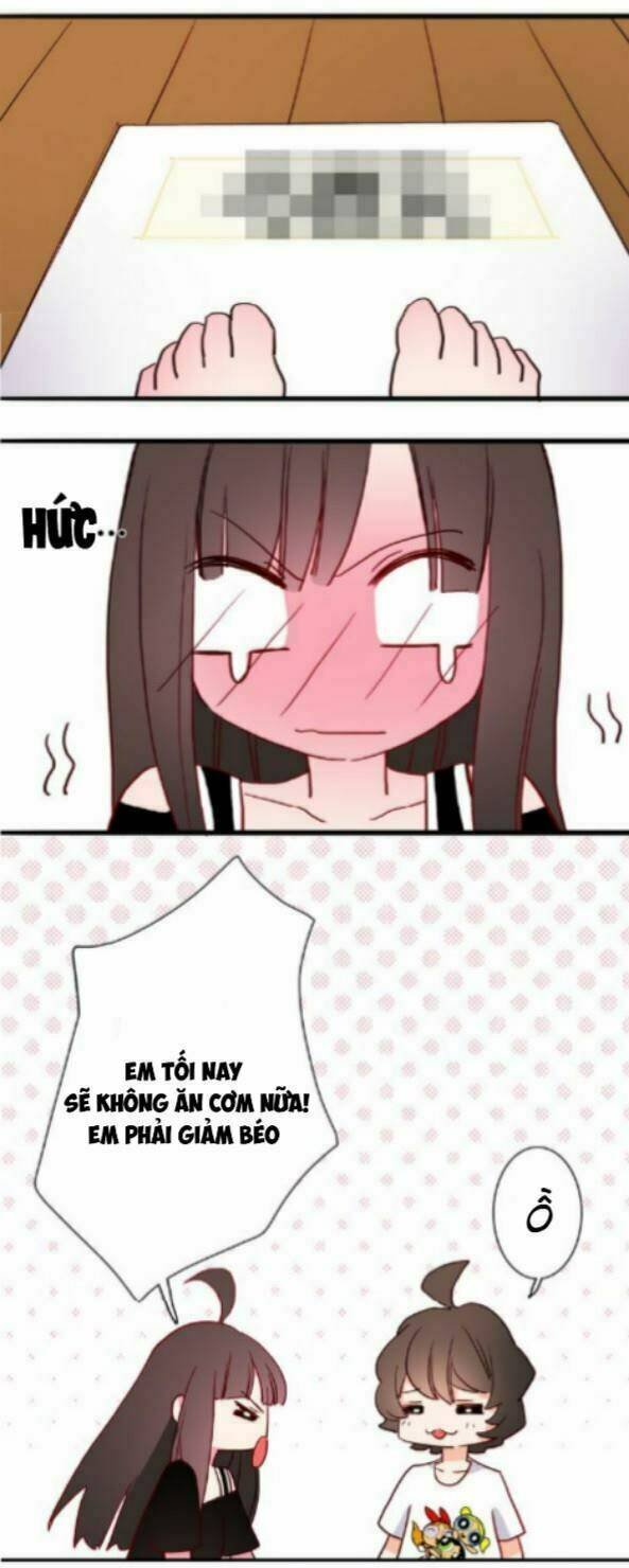 gấu nhỏ dư và thỏ thỏ hứa chapter 11 8