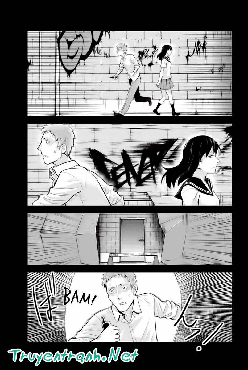 ana satsujin chapter 122 3