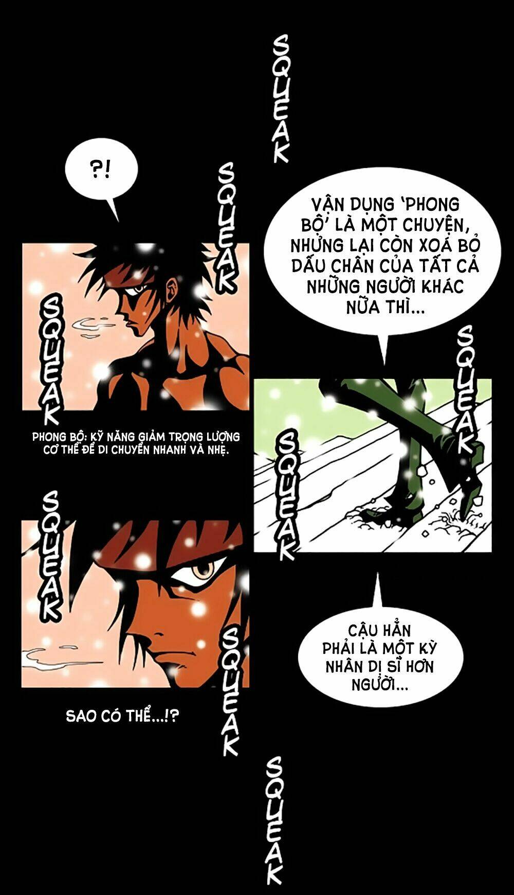 đơn vị điều tra võ lâm - murim investigation unit chapter 1 43